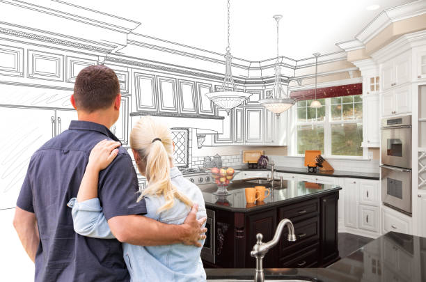 Professional Kitchen technician working in Warrington, FL